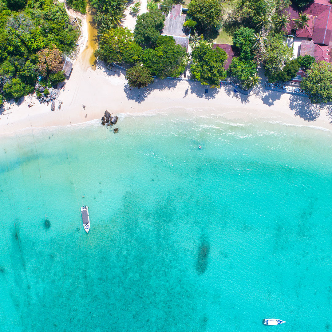 RAYA YAI - Snorkelsafari och Ötur (från Phuket)