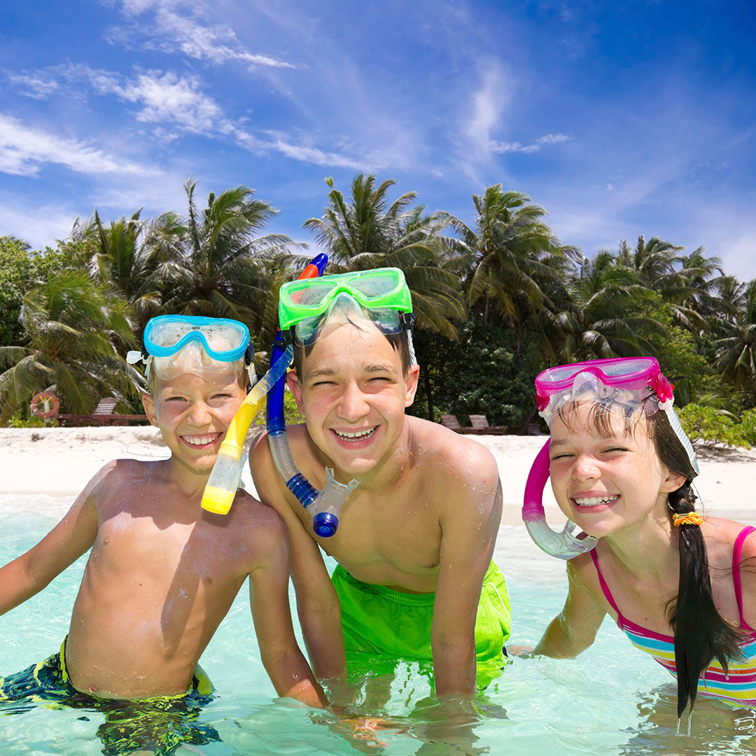 RAYA YAI - Snorklaussafari & Saariretki  (Phuketista)